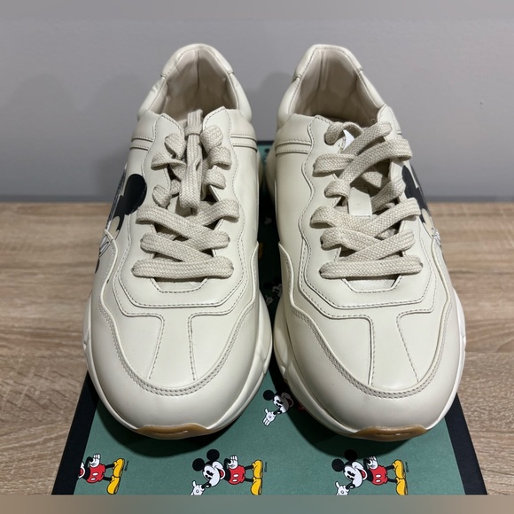 Gucci Women’s Disney Rhyton with Mickey
Size 37.5 - Picture 2 of 7